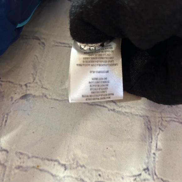 THERMOSOFT INSULATION 40 GRAMS WOMEN’S NAVY BLUE WOMENS WINTER GLOVES SIZE L/XL - Picture 5 of 7